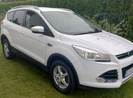 Grajewo ogłoszenia: Sprzedam Ford Kuga diesel 4x4 napęd 2013 rok stan idealny... - zdjęcie