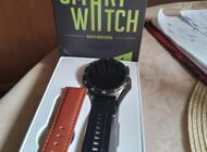 Grajewo ogłoszenia: Witam, sprzedam smartwatch , stan bardzo dobry, mało uzywany. - zdjęcie