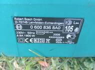Grajewo ogłoszenia: Sprzedam piłę elektryczną Bosch w bardzo dobrym stanie moc 2000W. - zdjęcie