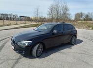 Grajewo ogłoszenia: Sprzedam zadbaną BMW F20 1,6 benzyna z 2012 roku, skrzynia 6... - zdjęcie